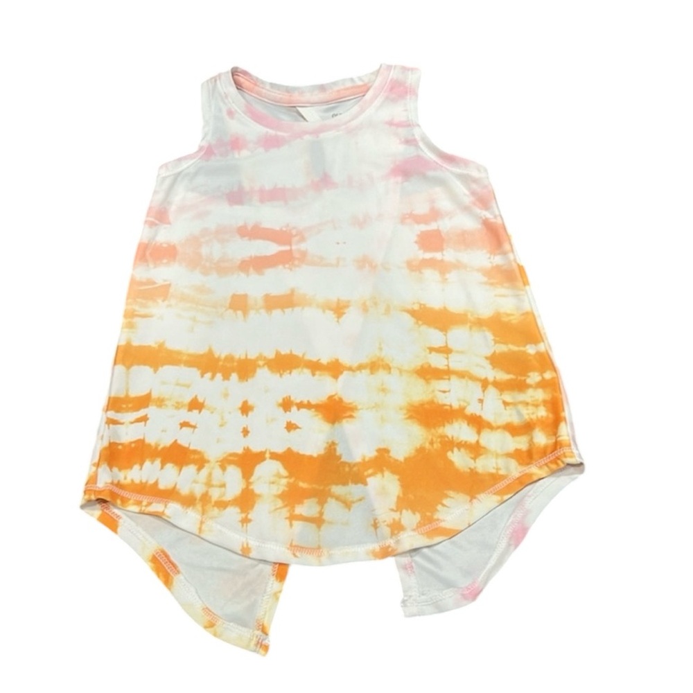Girls athletic top XS
